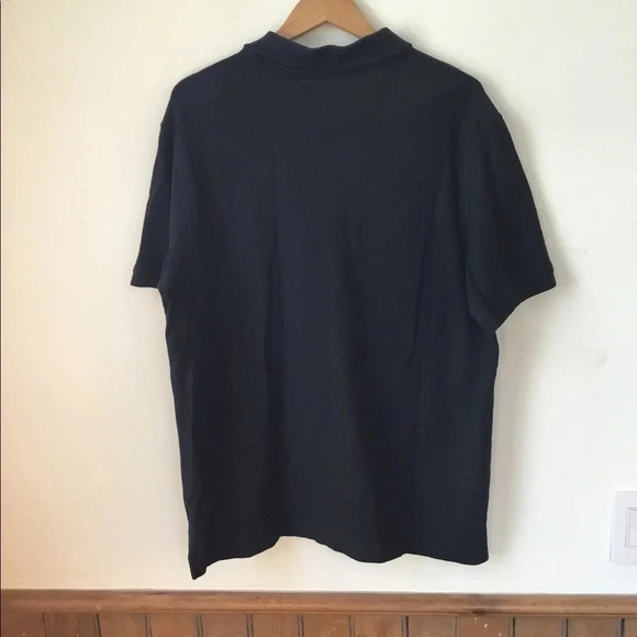 Nordstrom navy  polo, size xxl - Picture 2 of 4